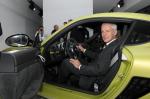 Porsche Cayman R 2011 года